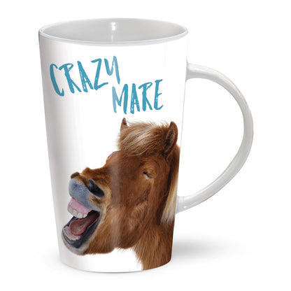 Crazy Mare - The Riverbank Mug