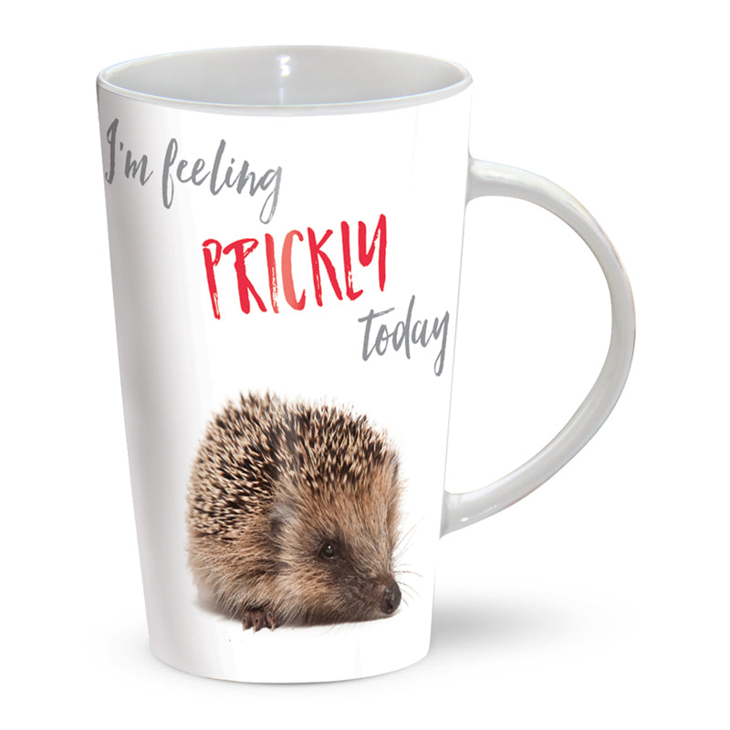 Feeling Prickly - The Riverbank Mug