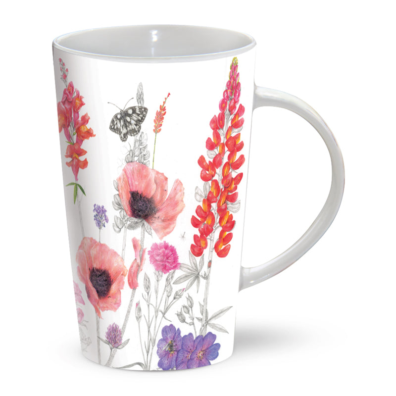 Beautiful Florals - The Riverbank Mug