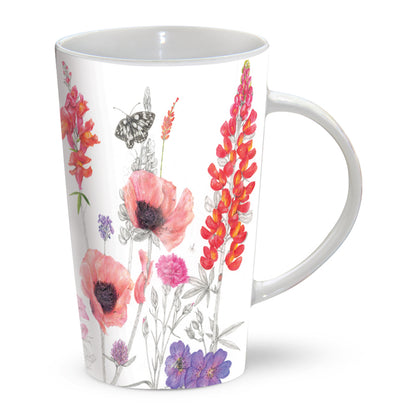 Beautiful Florals - The Riverbank Mug