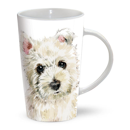 West Highland Terrier - The Riverbank Mug