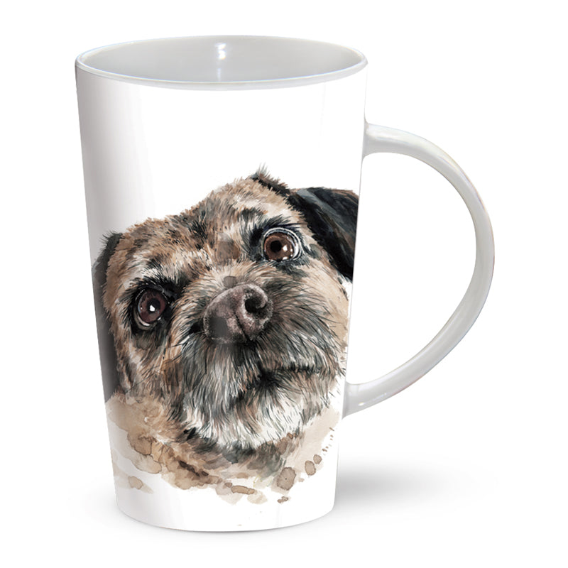 Border Terrier - The Riverbank Mug