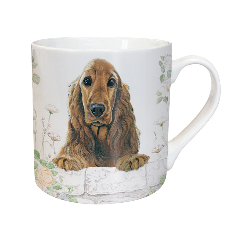 Cocker Spaniel - Tarka Mug