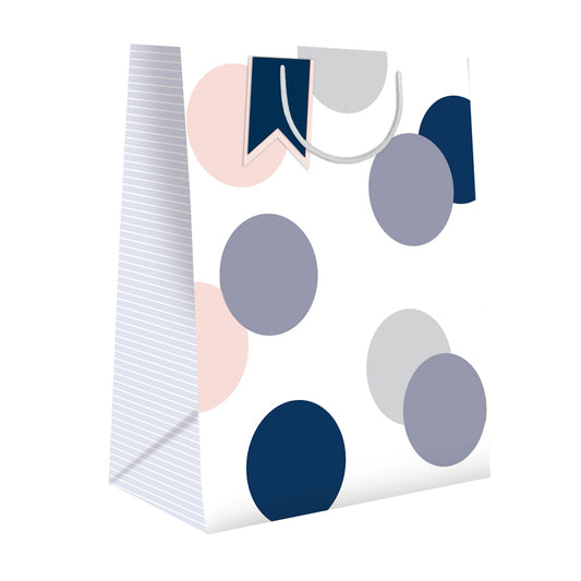 Gift Bag (Large) - Spots & Foil