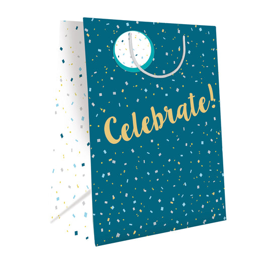 Gift Bag (Large) - Celebrate!
