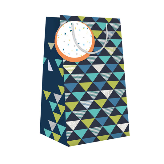 Gift Bag (Small) - Geometric