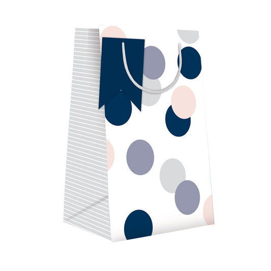 Gift Bag (Small) - Spots & Foil