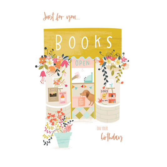 Olive & Wilma Card Collection - Bookshop