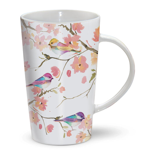 Bird Floral - The Riverbank Mug
