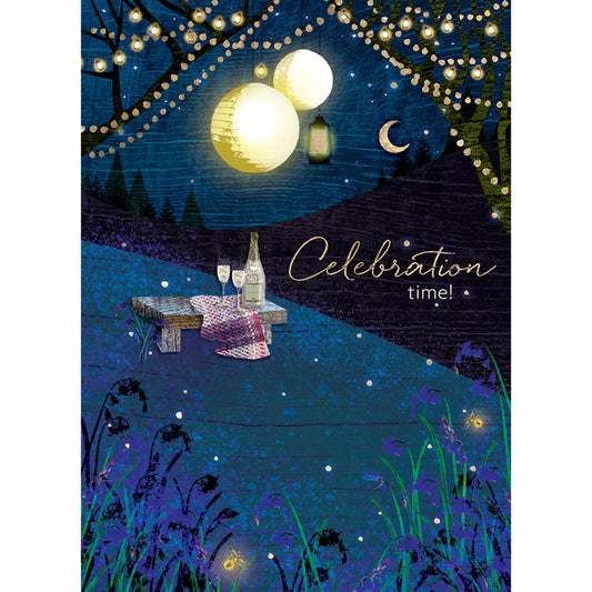 Lantern Lights Card Collection - Celebration Picnic