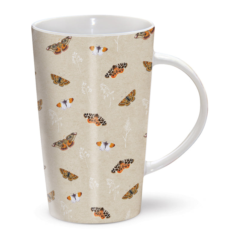 The Riverbank Mug - RSPB In The Wild - Butterflies & Moths