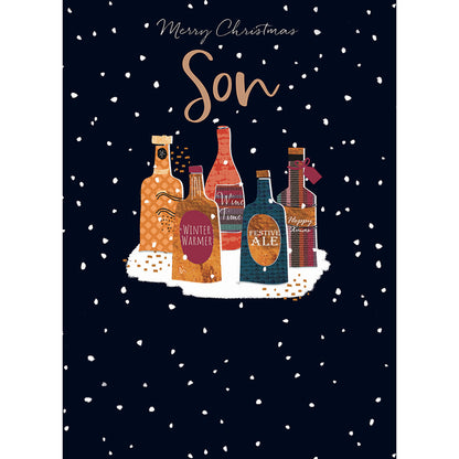 Christmas Card (Single) - Son - Beer