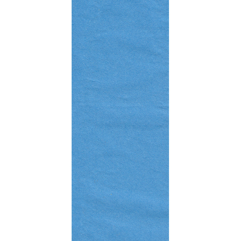 Tissue Pack - Pacific Blue (5 Sheets)