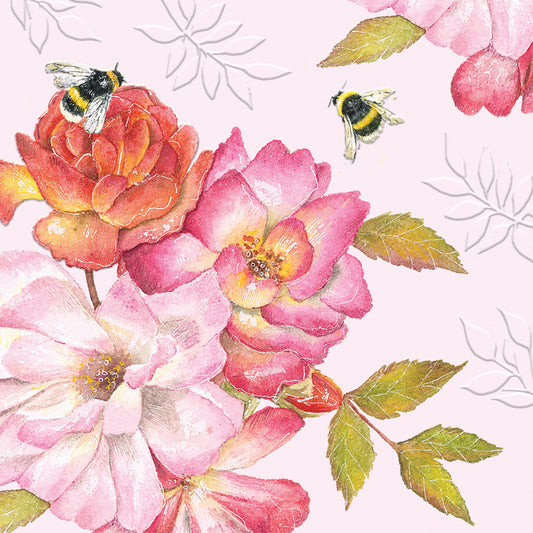 Beautiful Blooms Card Collection - Roses