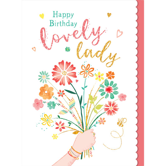 Beautiful Moments Card Collection - Little Bouquet