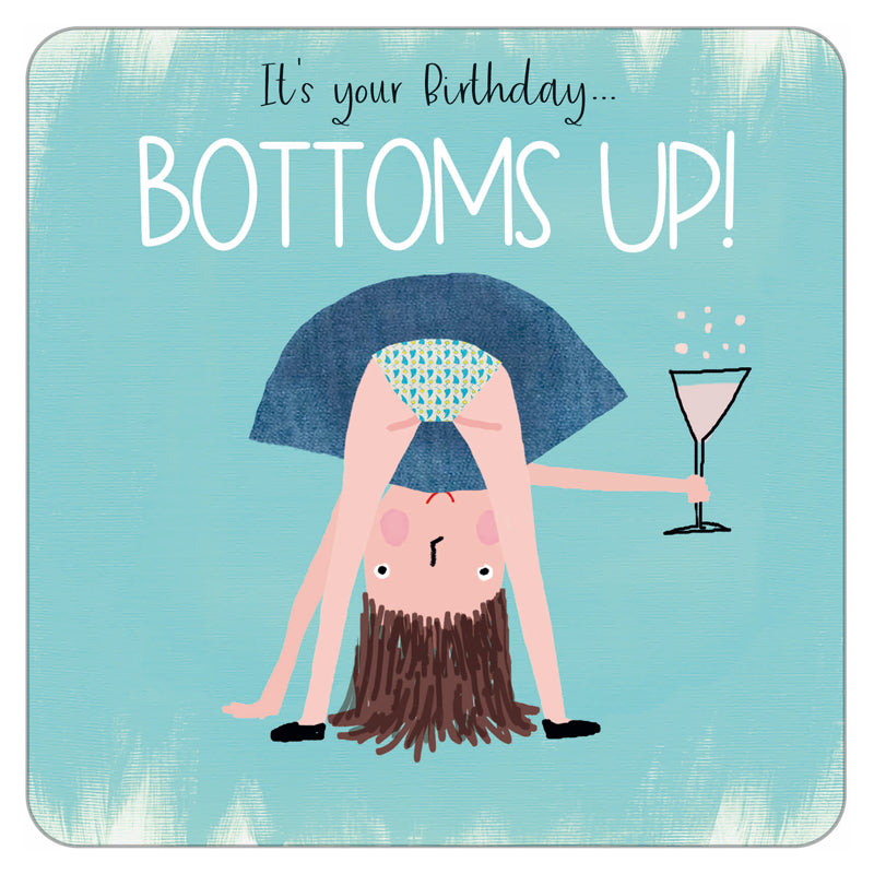 Bottom's Up! Card Collection - Bottom's Up!