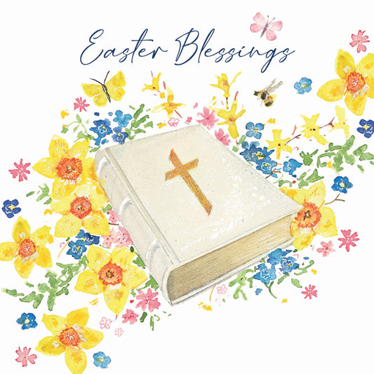 Easter 5 Card Pack - Easter Bible