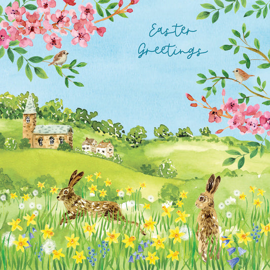 Easter 5 Card Pack - Church on the Hill