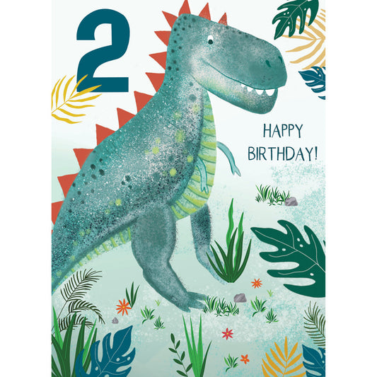 Party Time - Dinosaur (Age 2)