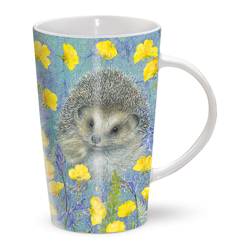 Enchanted Hedgehog - The Riverbank Mug