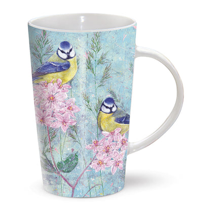 Enchanted Blue Tits - The Riverbank Mug