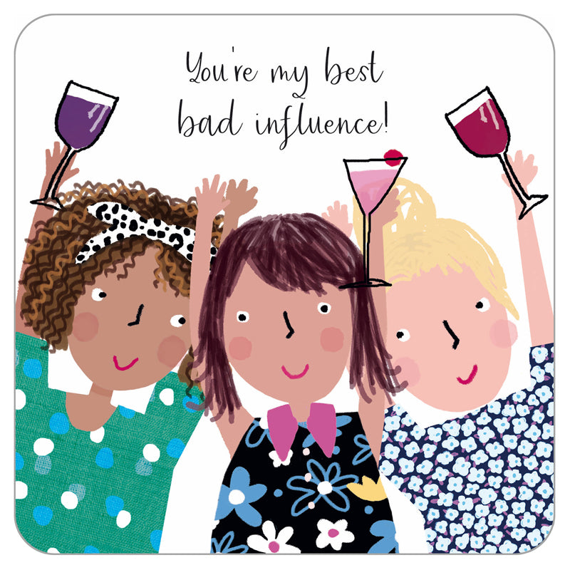 Bottom's Up! Card Collection - Best Bad Influence