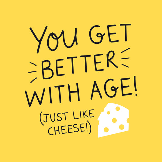 You've Got To Laugh! - Better With Age