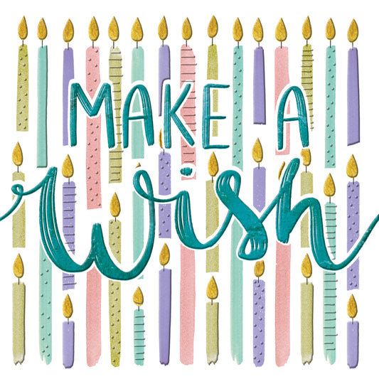Sherbet Wishes Card Collection - Make a Wish