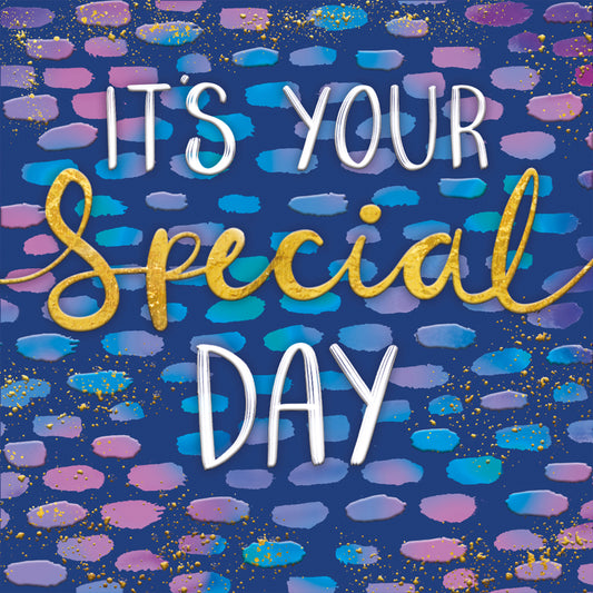 Sherbet Wishes Card Collection - Special Day